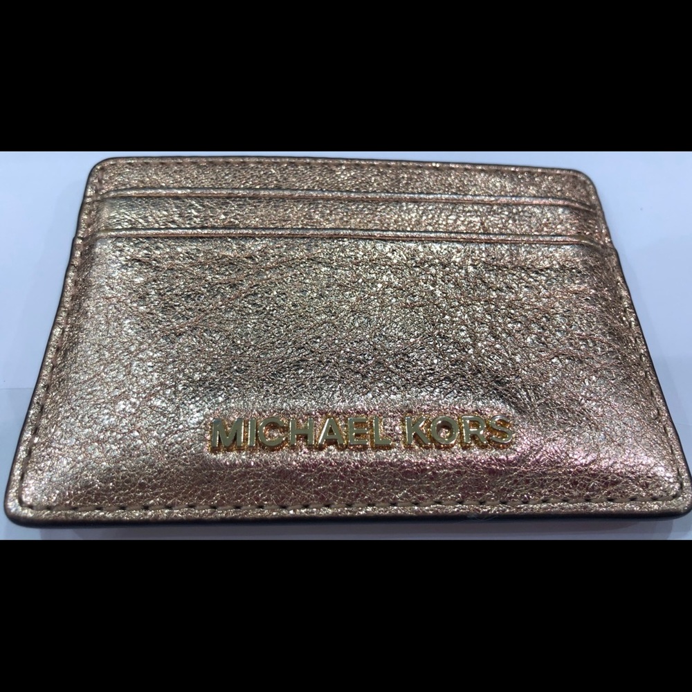 Michael Kors card holder